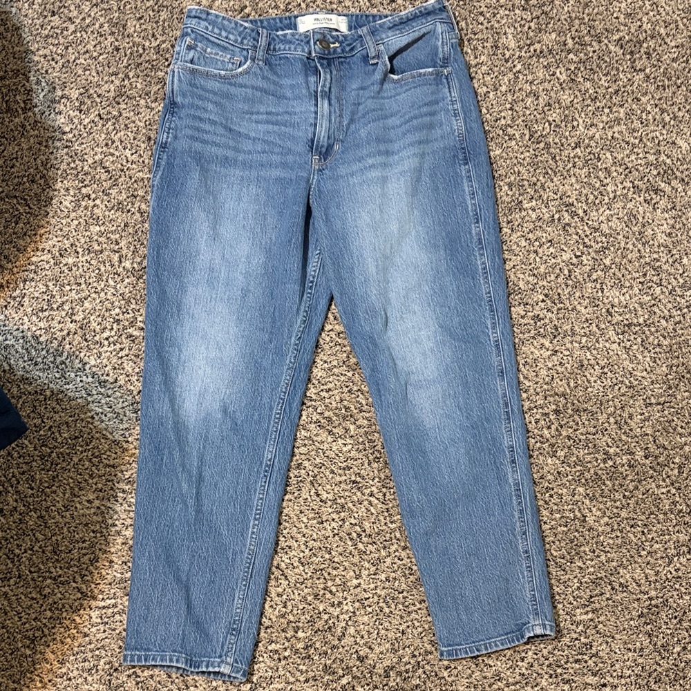 Hollister Women's Mom Jeans